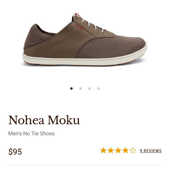 mens no tie sneakers